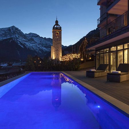 Hotel National Resort & Spa Champéry Exterior foto