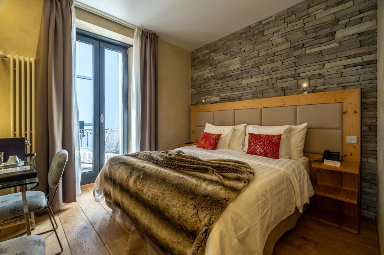 Hotel National Resort & Spa Champéry Exterior foto