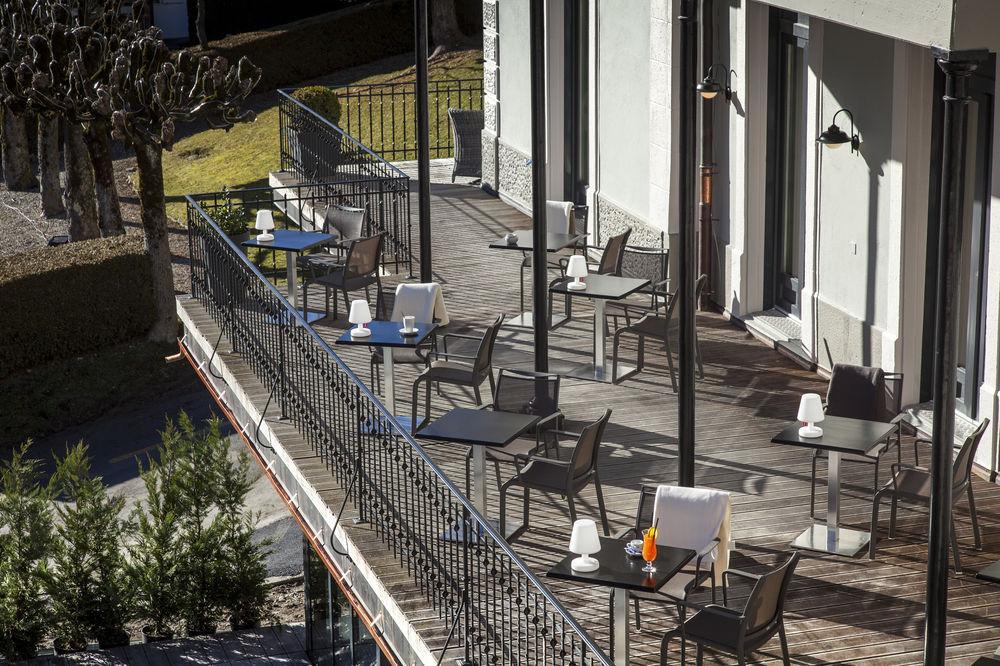 Hotel National Resort & Spa Champéry Exterior foto